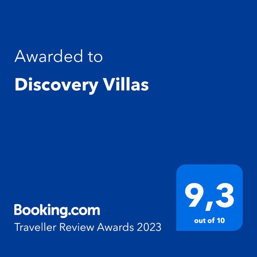 Discovery Villas Limenaria  Exterior photo