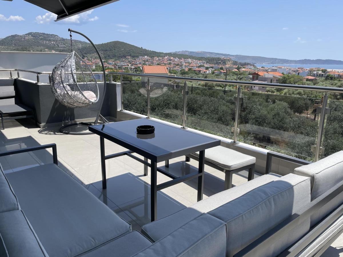 Discovery Villas Limenaria  Exterior photo
