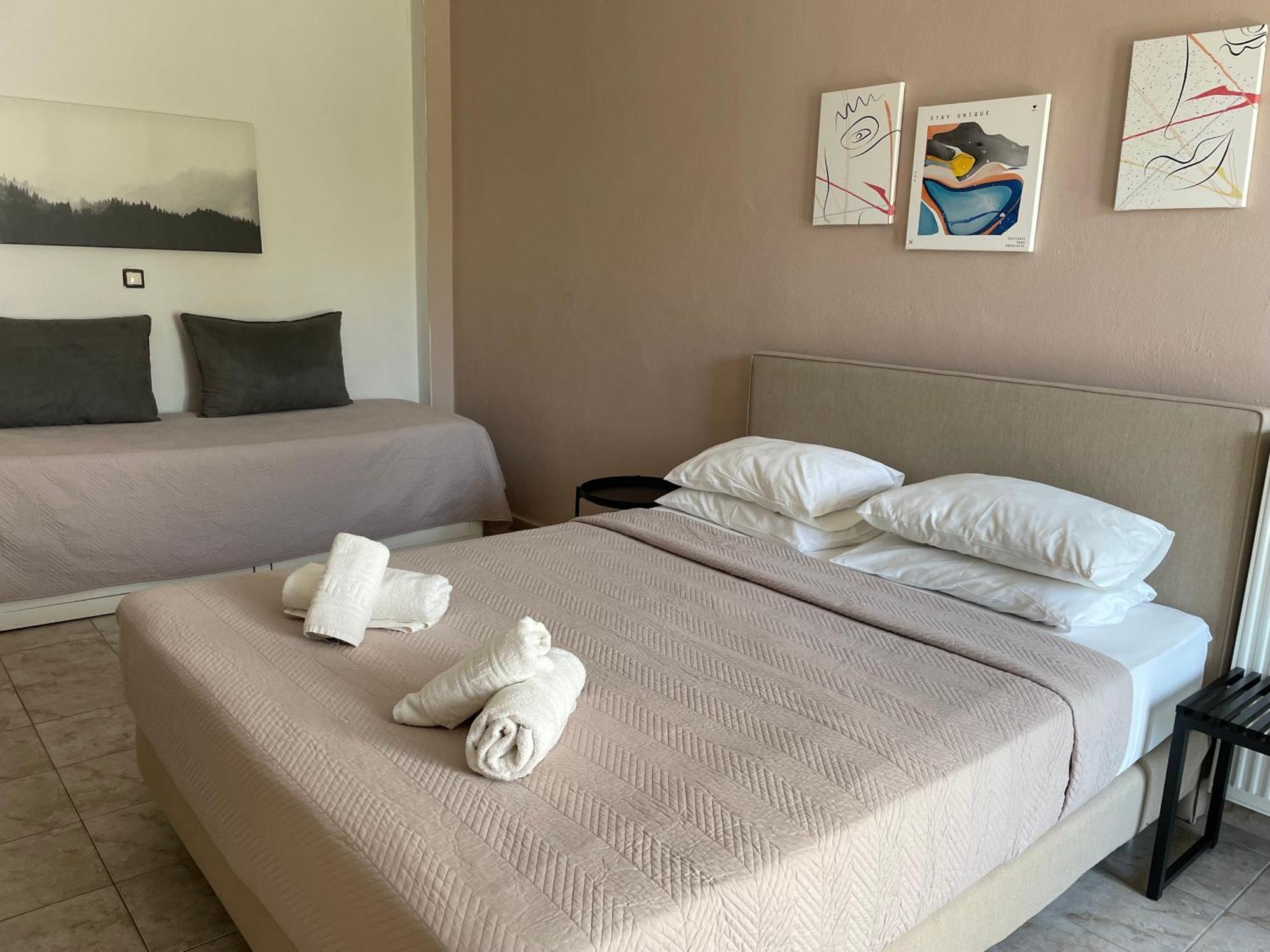 Discovery Villas Limenaria  Exterior photo