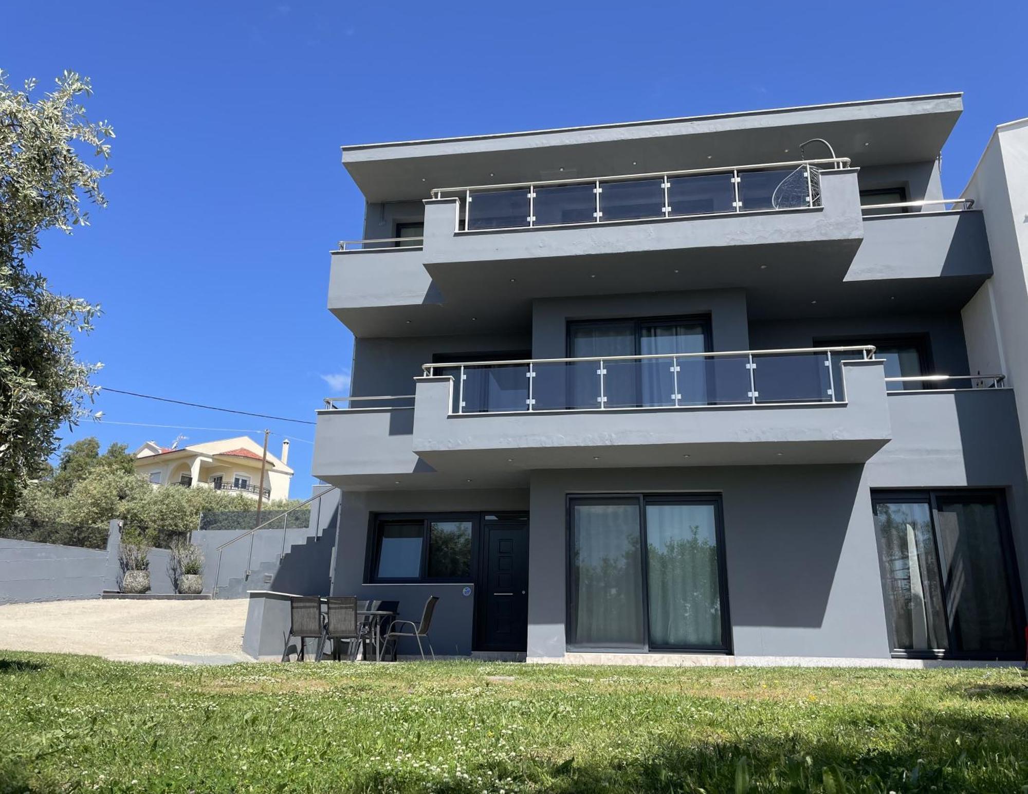 Discovery Villas Limenaria  Exterior photo